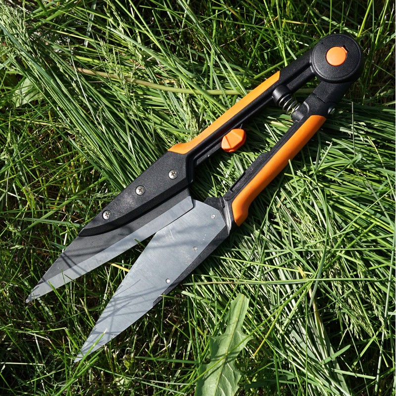 Kings County Tools Grass and Topiary Shears | Classic 6”