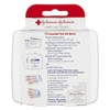 Johnson & Johnson First Aid to Go Kit - 12