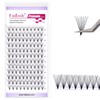 FADLASH Premade Lash Fans C Curl Premade Fans Eyelash Extensions