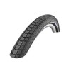 SCHWALBE_4026495758543 COP.SW 27.5x2.00 BIG Ben Active Line Nero Unisex-Adult, Black,