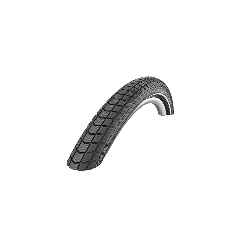 SCHWALBE_4026495758543 COP.SW 27.5x2.00 BIG Ben Active Line Nero Unisex-Adult, Black,