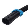 Excavator Solenoid Valve Coil 6309311 Electric Solenoid Valve Coil for