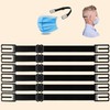 10 Piece Mask Holder Elastic Mask Holder to Relieve Ears
