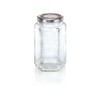 Leifheit Hexagonal Jars 1700ml, 1700 ml