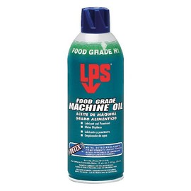 Food Grade Machine Oil w/Detex, 11 oz