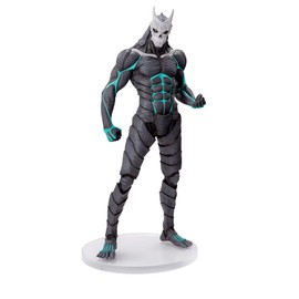 SEGA - Kaiju No. 8 Figure: KAIJU No.8 - Red and Black, Multicolored