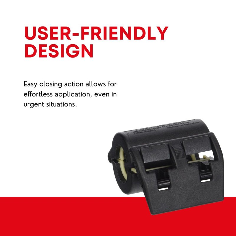 Rothenberger Kibosh 1/2" Emergency Pipe Repair Clamp - Instant Temporary