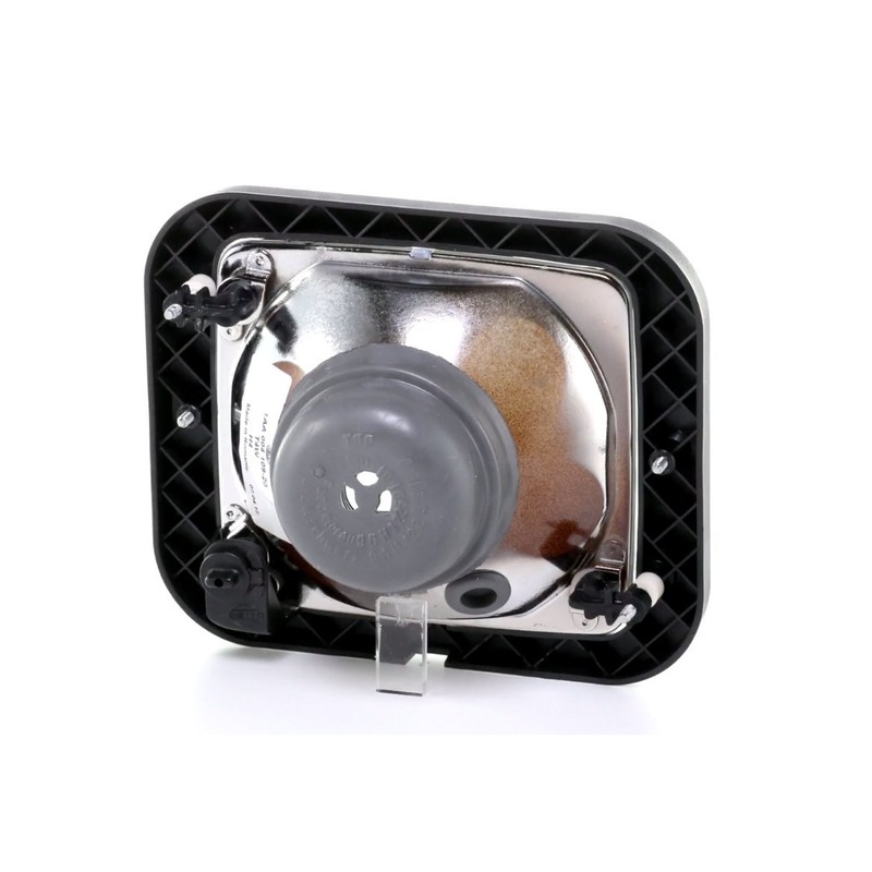 HELLA 1AA 004 109-201 Halogen-Headlight - left/right