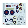 Italeri Models Supermarine Spitfire MK.VB Kit