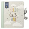 Busy B Baby B Baby Journal with Pockets and Stickers,