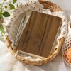 VEELIKE Wood Grain Wallpaper Sticker, Mini Size, Masking Tape, Wide,