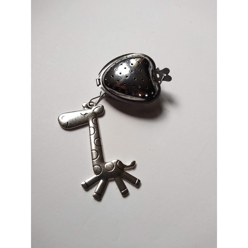 Giraffe Tea Infuser Ball for Loose Leaves Brewing