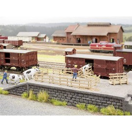 Noch 14247 Cattle Loading Model Bridges with Gates