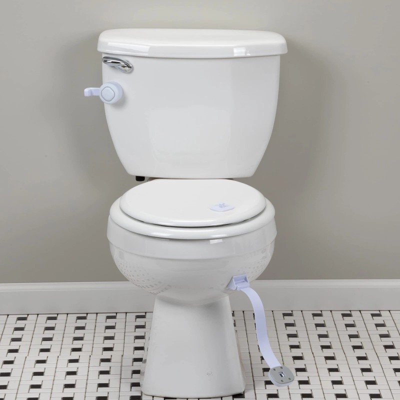 Safety 1st Toilet Safety Set for Kids No Tools Required