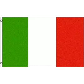 Trade Winds 3x5 Italy Italian Flag 3'x5' House Banner grommets super polyester 100D
