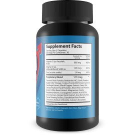 True You Health Prosta Thrive Pro - Our Best Natural Prostate Supplement - Herbal Prostate Care