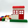 Building Blocks Box House Mix Base Colours | Pack of
