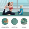 WOHAO Extra Thick 8mm Yoga Mat, 72"x28" Two-Sided Non-Slip Exercise