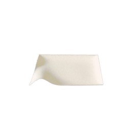WASARA DM-001R Platter White 7.9 inches (20 cm), 6 Pieces