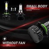 CHUSYYRAY Fit Tahoe 2001-2006 6x Combo LED Headlight High Low
