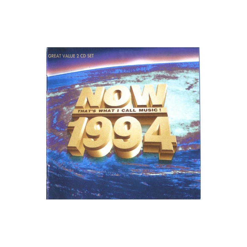 Now That's What I Call Music! 1994