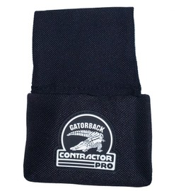 Tape Pouch Contractor Pro Gatorback. Tool Belt Attachable Tape Pouch, Fits All Standard Sized of Measuring Tape