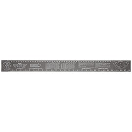 Flange Wizard (Pack of Two - Small - 2 5/8" x 30") WW-16 Wizard Wraps, Heat Resistant