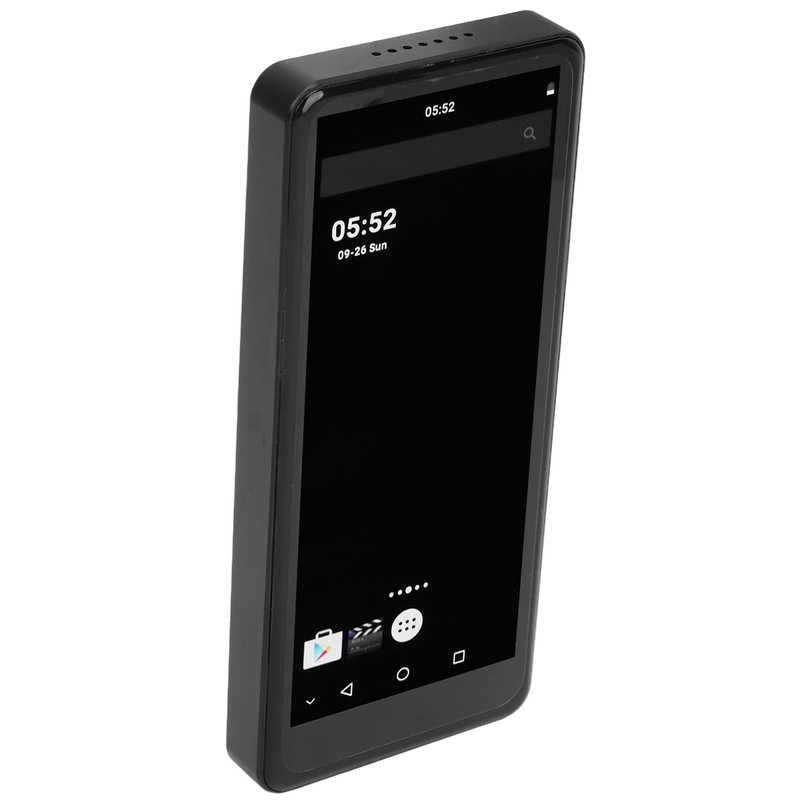 MP4 Player HD Noise Reduction HiFi Sound 4 Inch Full