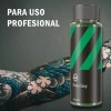 Green Soap Jabón Verde Para Tatuaje Limpiador Premium 240ml