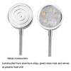Lysed Wall Mounted Reading Light,Plug in Wall Light Wall Mount