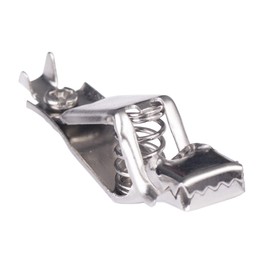 Gardner Bender 14-510 10 Amp Battery Charging Clips, 4-Pack
