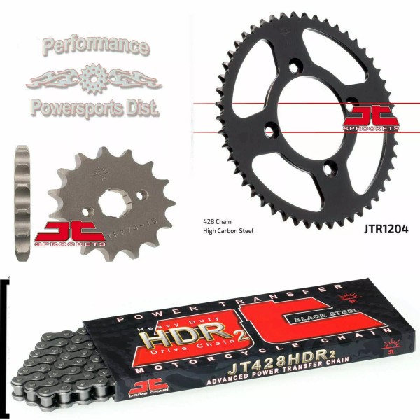 JT HONDA CRF100F CRF 100 F NEW JT SPROCKET &