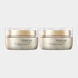 ahc (현대Hmall)AHC 리뉴에이지 크림 50g 2개 (Hyundai Hmall) AHC Re:NEALAGE Cream 50g x 2