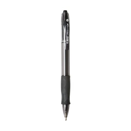 BIC Velocity Bold Ball Pen, 1.6mm, Black, 4ct (VLGBP41-Blk)