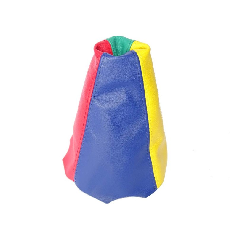 The Tuning-Shop Ltd Gear Stick Gaiter Compatible with Volkswagen Polo