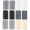 DOITOOL 60 Pcs Latch Hook Yarn Durable Acrylic for DIY