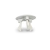Fischer Overflow Cap TTP K White Lid Suitable for Hole