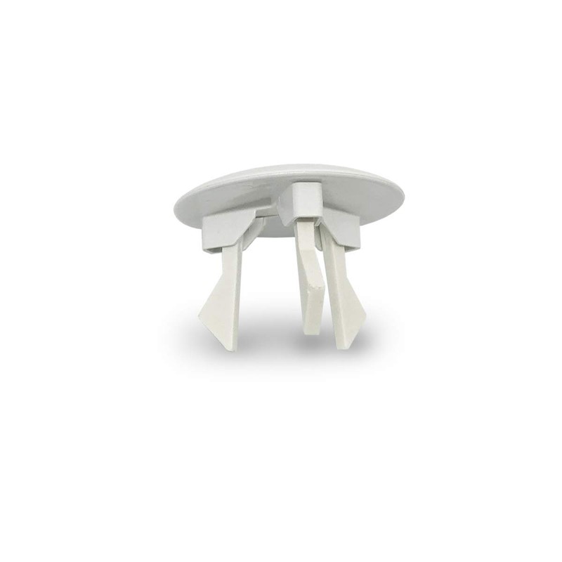 Fischer Overflow Cap TTP K White Lid Suitable for Hole