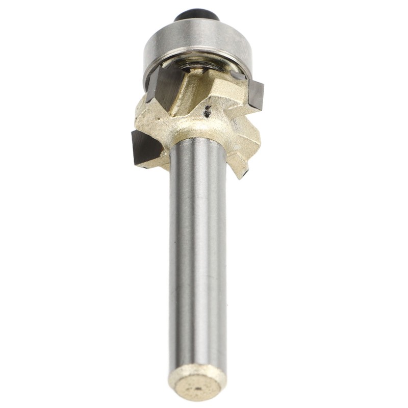Round Over Router Bit 1/4 Shank R2.5 4 Flute Tungsten
