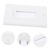 MERRYHAPY Cable Management for Wall Mount Tv Brush Wall Plate