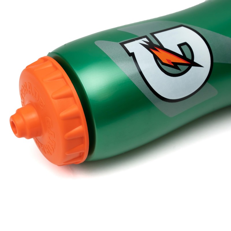 Gatorade 32 Oz Squeeze Water Sports Bottle - Value Pack