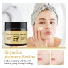 Sebo De Res Alimentado Con Pasto Para Rostro Y Cuerpo