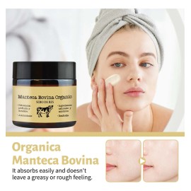 Sebo De Res Alimentado Con Pasto Para Rostro Y Cuerpo