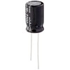 2200uf 16v Capacitor 105c High Temp, Radial Leads