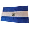 NWFlags El Salvador Flag 5ft x 3ft 75d Premium Polyester
