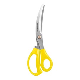 Rockingham Forge KS-21245Y 9.25cm Poultry Shears, Yellow