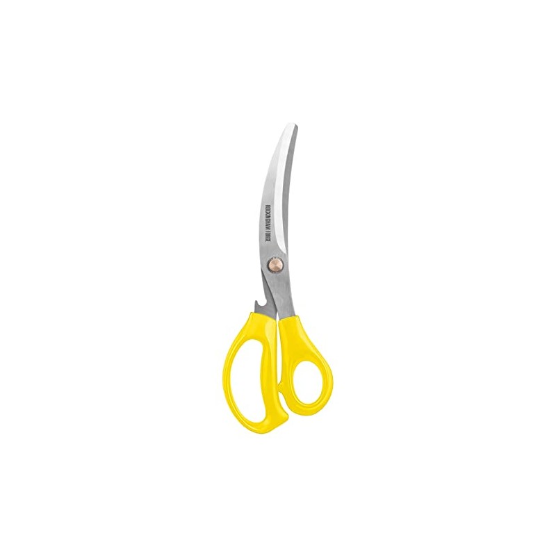 Rockingham Forge KS-21245Y 9.25cm Poultry Shears, Yellow