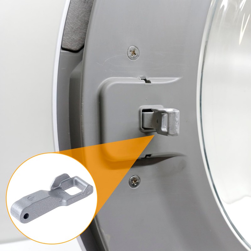 Mxxipp MFG63099101 Washing Machine Door Lock Strike, Washing Machine Door