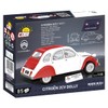 COBI Citroen 2CV Dolly Vehicle
