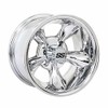 GTW Godfather - 10 Inch Aluminum Golf Cart Wheel 10x7